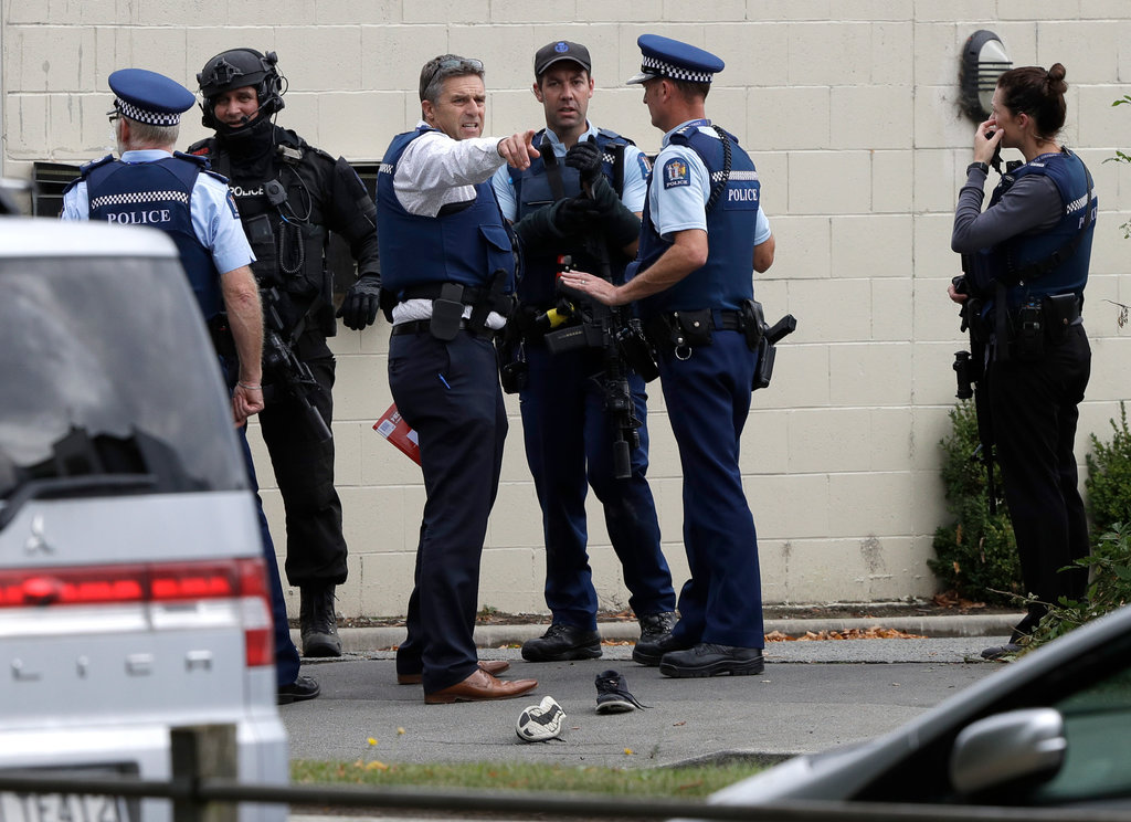 New Zealand’s Gun Laws Draw Scrutiny After Mosque Shootings