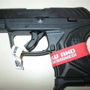 Ruger LCP II .380 ACP