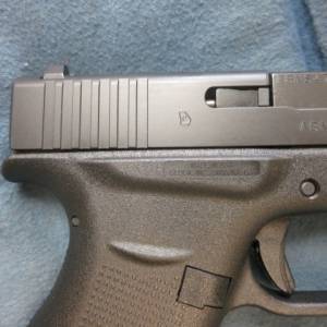 Glock 43 9mm