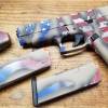 Glock 48 Custom Cerakote America