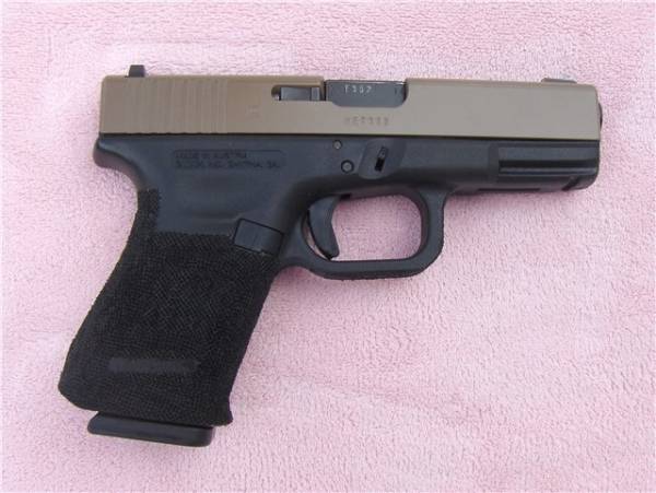 Glock 19 Combat Custom 9mm