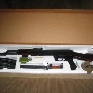 Poly Tech Legend AK-47 New in Box Unfired