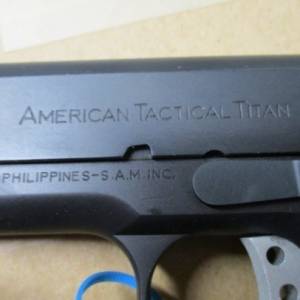American Tactical Titan 1911