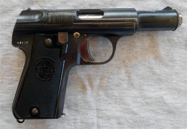 Buy Astra Model pistol