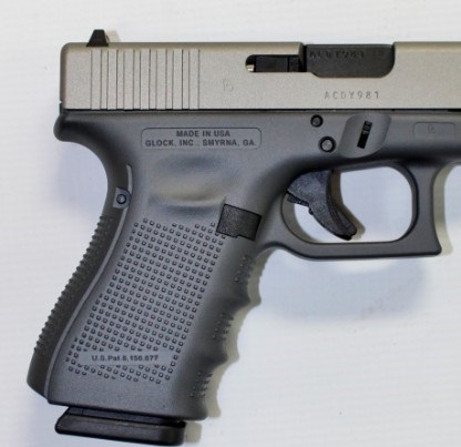You are currently viewing The Glock 19
