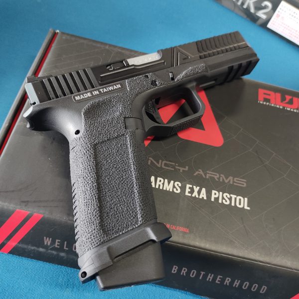 RWA Agency Arms EXA Airsoft Pistol
