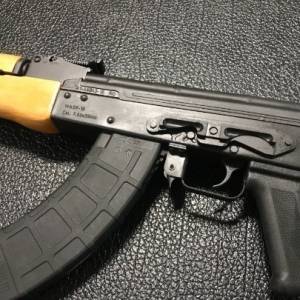 AK 47 ROMANIAN WASR 10