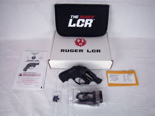 Buy Ruger LCR 38 Spl