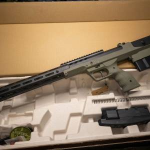 ASG Steyr Arms Scout Airsoft Sniper Rifle