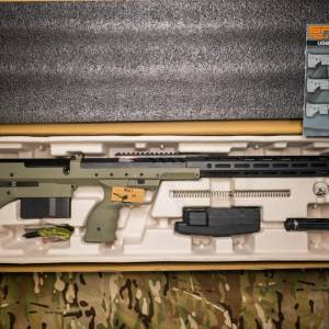 ASG Steyr Arms Scout Airsoft Sniper Rifle
